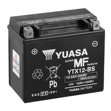 BATTERIA YTX12-BS PER MALAGUTI