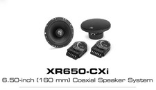 JL Audio XR650-CXi Coppia di
