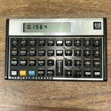 Hewlett-Packard HP 15C