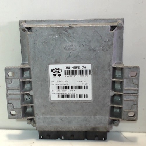 Centralina motore ecu per - motore,