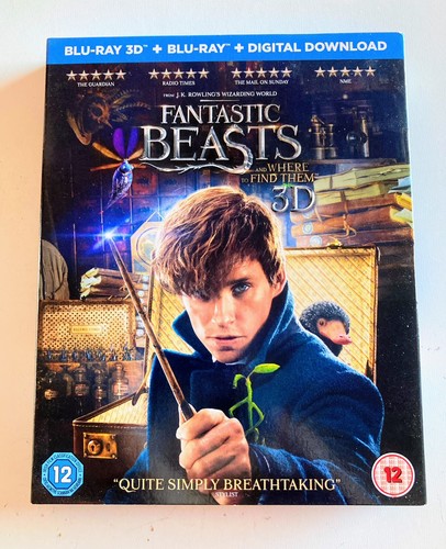 Fantastic beasts and - where, to