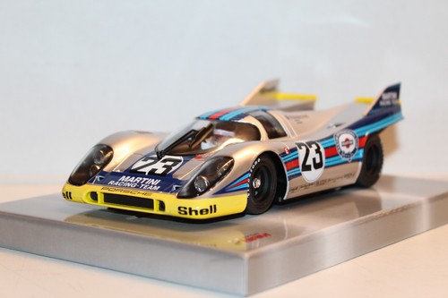Slot car brm - brm, porsche