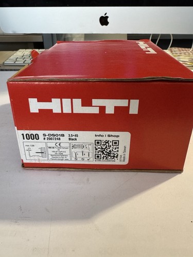 Vis pointues hilti pour - pointues,