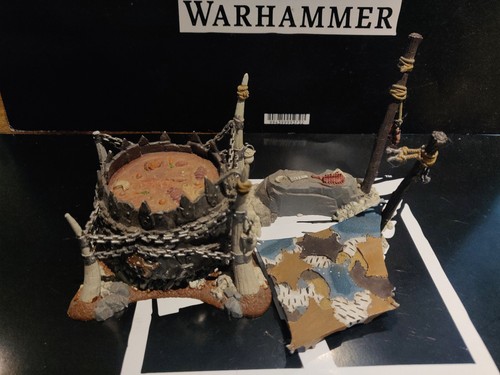 Warhammer fantasy vecchio - warhammer,