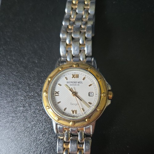 Orologio raymond weil tango - raymond,