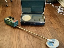 White’s Electronics Model