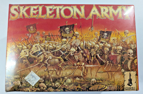 Vintage warhammer fantasy - warhammer,