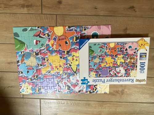 Ravensburger puzzles xxl - ravensburger,