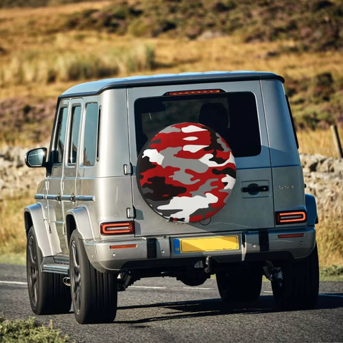 Copricerchio scorta 4x4 - scorta,