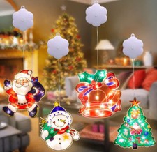 n.6 pendente LED per vetrina