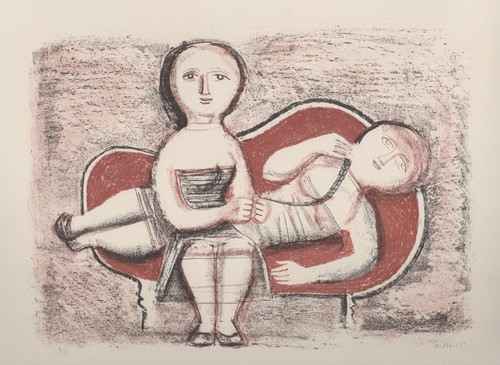 Massimo campigli divano - campigli,