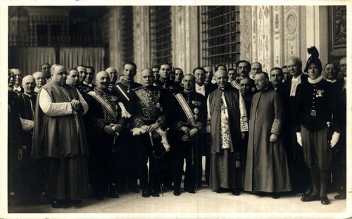 Fascismo mussolini - fascismo,