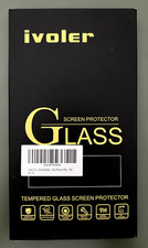 iVoler Schermo Protettivo in Vetro Temprato 9H per iPhone 6s Plus