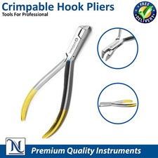 Orthodontic Pinza Turbo para