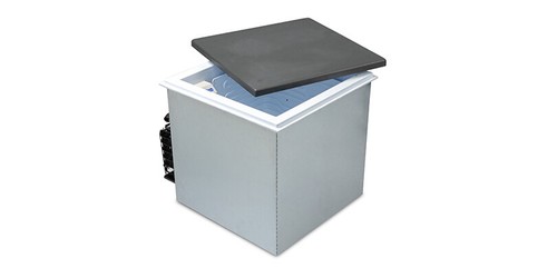 Isotherm frigo pozzetto - frigo,