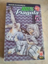 100% Fragola n.15 Planet Manga