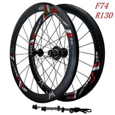 Set Ruote Bici Pieghevole