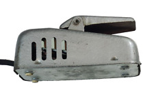 Regolatore pedale in metallo