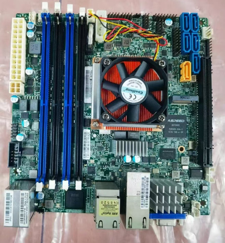 Supermicro x10sdv tln4f rev - supermicro,