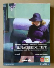 "Il piacere dei testi" vol.6