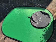 Neewer schermo blu/verde portatile come nuovo