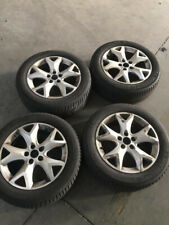 Cerchi in lega originali e gomme invernali per Citroen C5 - 225 45 R17 