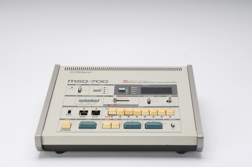 Roland msq 700 - msq-700, registratore