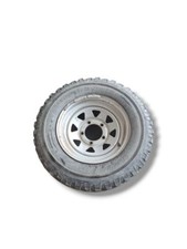 Cerchio in lega R15 Suzuki Jimny (2005-2011) 205/70 R15