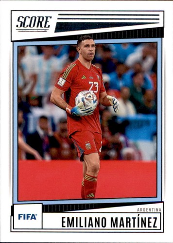 Panini trading card - card, 12