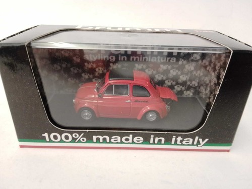 Brumm fiat giannini 590 - 590, gt