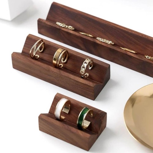 Supporto per anello espositore