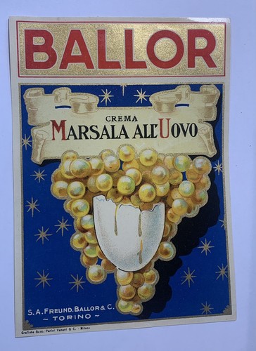 Crema marsala all - crema,
