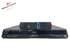 Panasonic DMR-EH52 Registratore DVD 80 GB HDD Hard Disk Registratore Manutenuto Garanzia