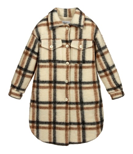 Cappotto camicetta elsy girl - camicetta,