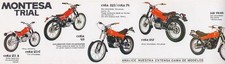 1970's Montesa Prova Cota 25