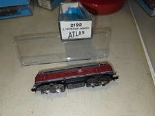 LOTTO N18 - Locomotiva diesel