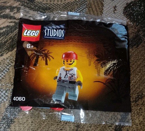 Lego studios grip 4060 misb - studios,