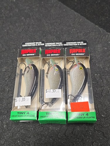 Esche pesca rapala og - esche,