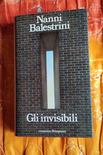 Nanni balestrini gli - balestrini,