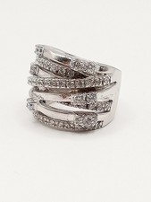 Anello Multifascia Donna