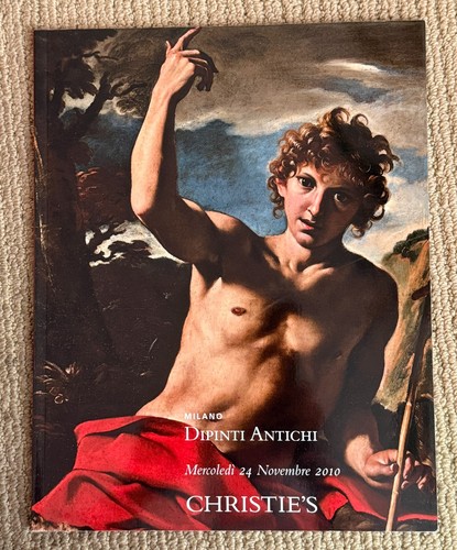 Christies auction catalog - christies,