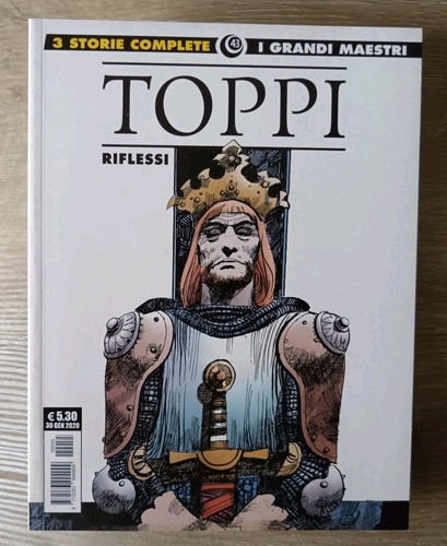 Toppi riflessi i - toppi,