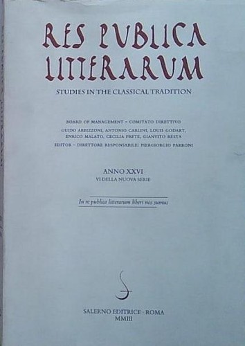 Res publica litterarum - res,