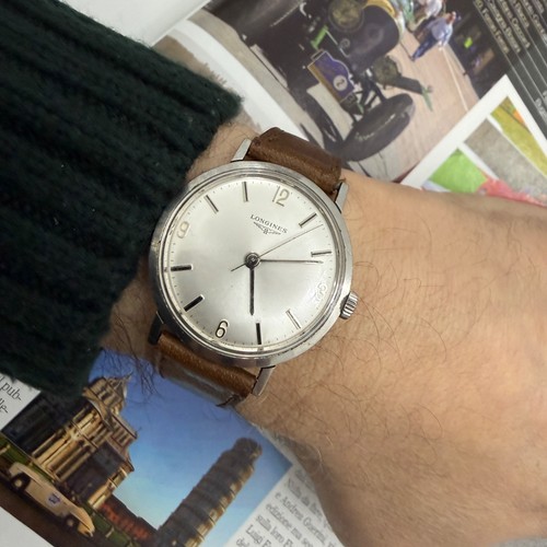 Orologio uomo longines vintage - longines,