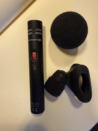 Beyerdynamic 930 microfono - beyerdynamic, mc
