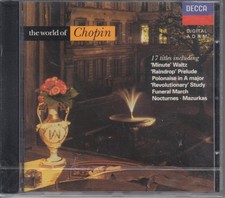Various - Chopin: World of