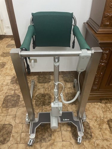 Sollevatore per disabili - sollevatore,