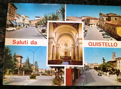 Mantova quistello saluti - mantova,