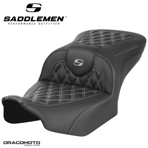 Sella harley touring saddlemen - sella,