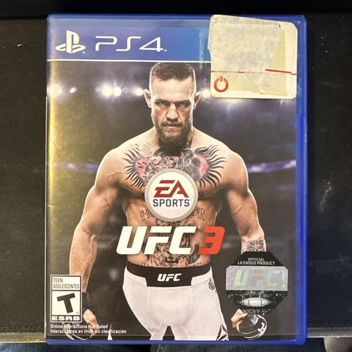 Sports ufc - ufc, (ps4)